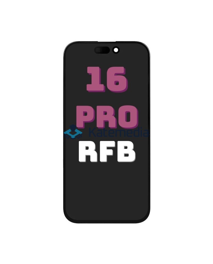 Display for iPhone 16 Pro RFB Original