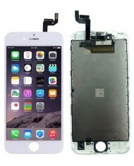 LCD SCREEN iPhone 6S White ORG REMOVED