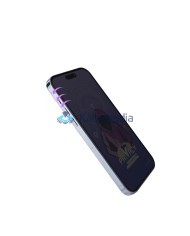 Mietubl Privacy Tempered Glass for iPhone 14 Pro Max