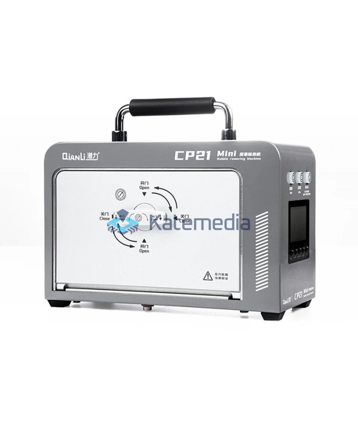 QianLi CP21 – Mini maszyna do usuwania bąbelków