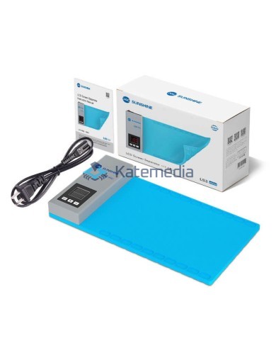 Sunshine LS3 mini LCD separation heating mat
