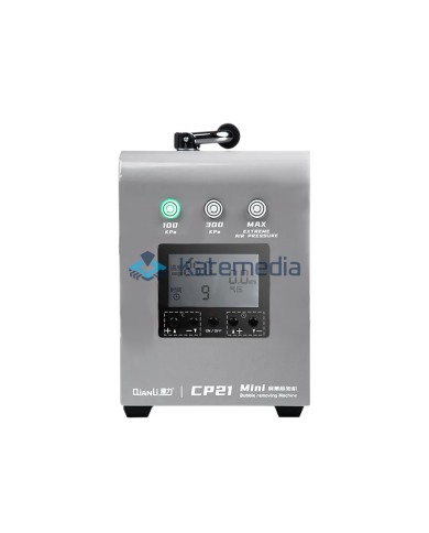 QianLi CP21 – Mini maszyna do usuwania bąbelków