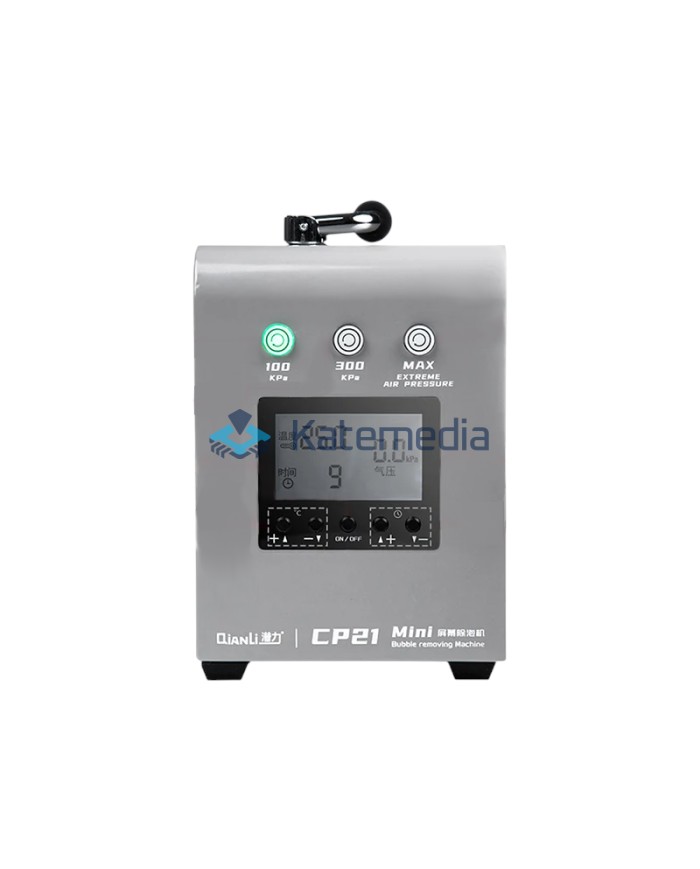 QianLi CP21 – Mini maszyna do usuwania bąbelków