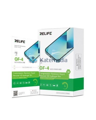 Hydrogel film Relife GF-4 HD Autorepair 50 szt