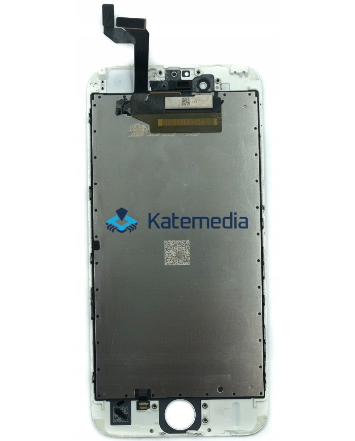 LCD SCREEN iPhone 6S White ORG REMOVED