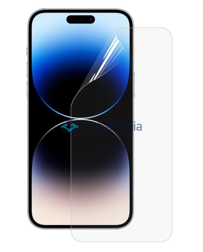 Folia hydrożelowa na dowolny telefon