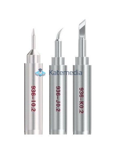 Zestaw grotów Qianli Bumblebee 0.2mm