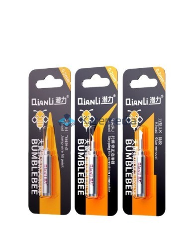 Zestaw grotów Qianli Bumblebee 0.2mm