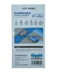 Wyświetlacz IPhone 15 Pro JCID TFT V2 Programowalny jako Oryginał