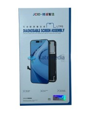 Wyświetlacz IPhone 15 Pro Max JCID TFT V2 Programowalny jako Oryginał