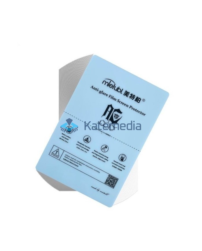 Hydrogel foil Mietubl MTB Mat TPU 50 pcs