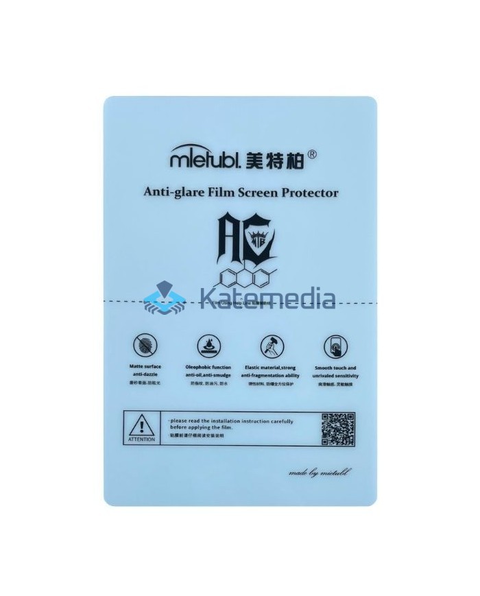 Hydrogel foil Mietubl MTB Mat TPU 50 pcs