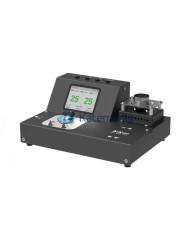 AiXun DT02 temperature tester, 2-in-1 calibrator for soldering iron and hot air