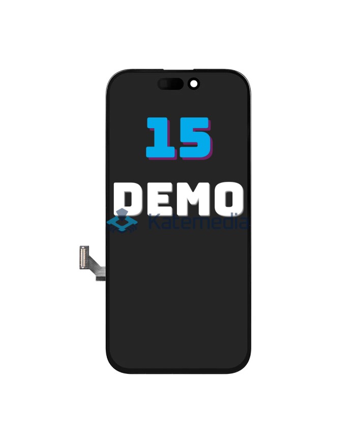 iPhone 15 Display Disassembly