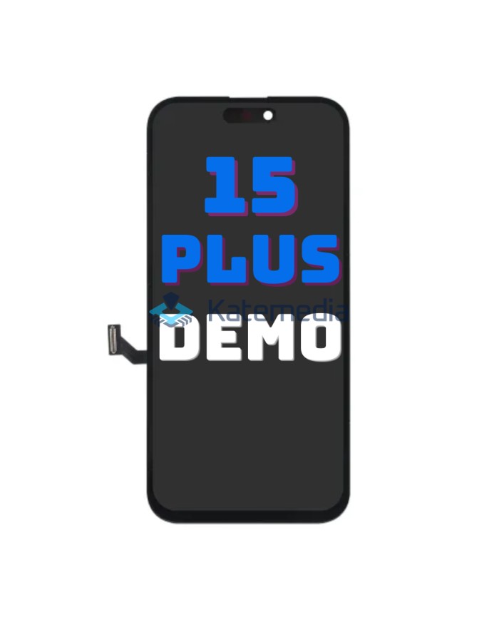 Wyświetlacz IPhone 15 Plus Demontaż