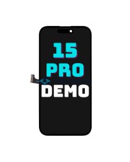 Wyświetlacz iPhone 15 Pro Demontaż