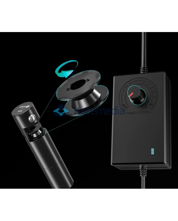 Elektryczny zwijak do drutu 2UUL DA20