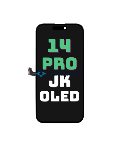 Wyświetlacz IPhone 14 Pro JK OLED