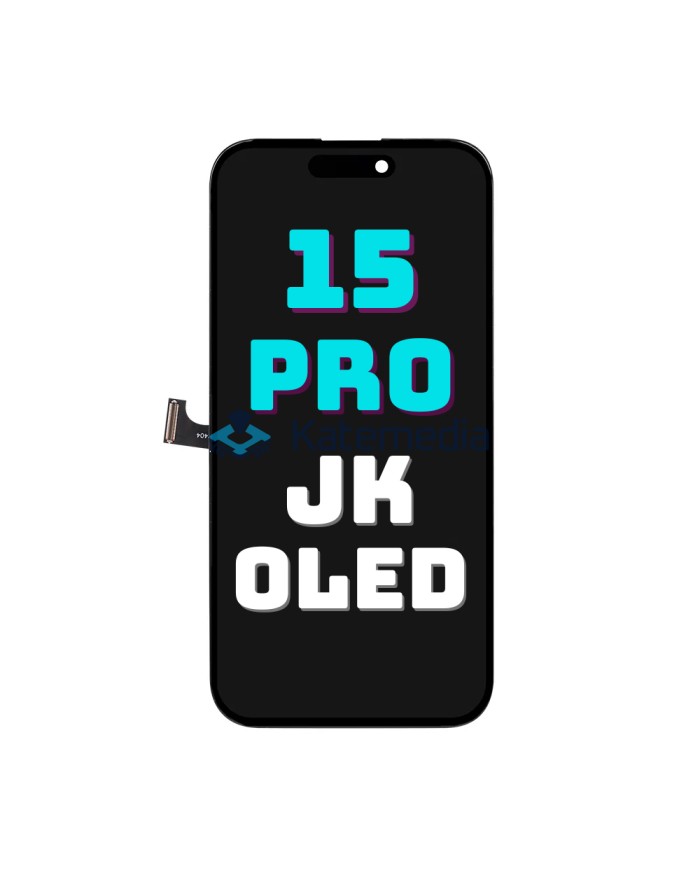 Wyświetlacz IPhone 15 Pro JK OLED