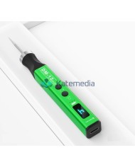 Akumulatorowa mini szlifierka Mijing DM-12