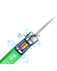 Akumulatorowa mini szlifierka Mijing DM-12