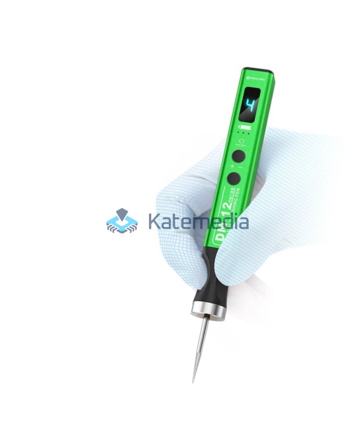 Akumulatorowa mini szlifierka Mijing DM-12