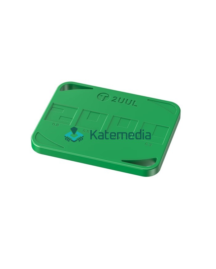 2UUL BH15 Magnetic Mat for Reballing IC's