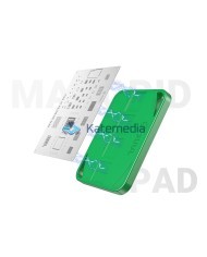 2UUL BH15 Magnetic Mat for Reballing IC's