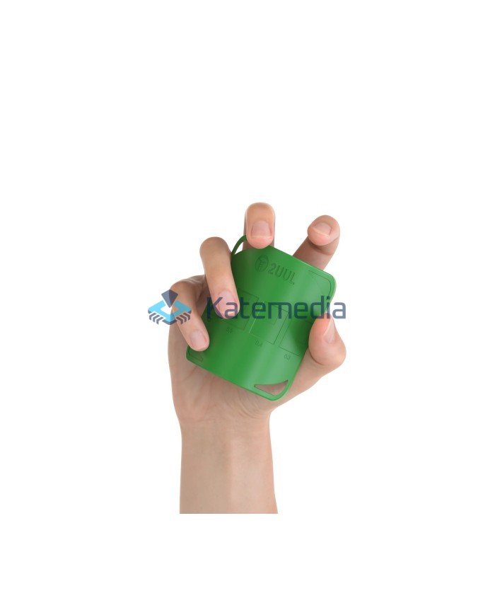 2UUL BH15 Magnetic Mat for Reballing IC's