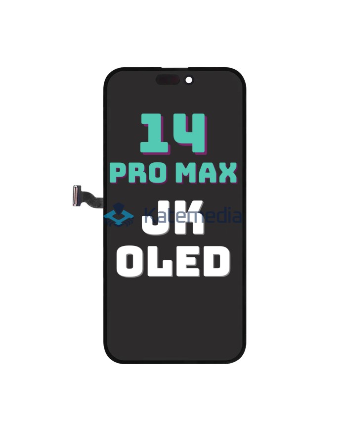 Wyświetlacz IPhone 14 Pro Max JK OLED