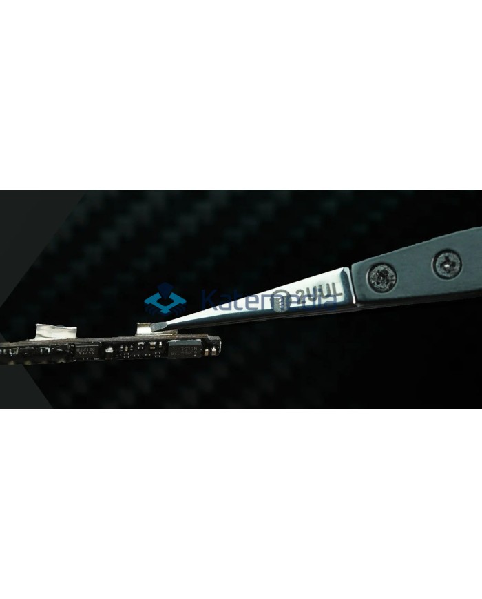 2UUL Black K Precision Ceramic Tweezers