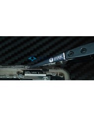 2UUL Black K Precision Ceramic Tweezers