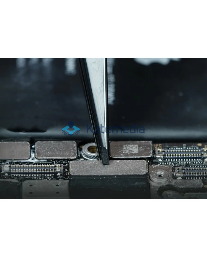 2UUL Black K Precision Ceramic Tweezers