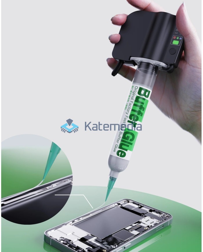 2UUL Surgun Automatic Glue/Flux Dispenser 30ml