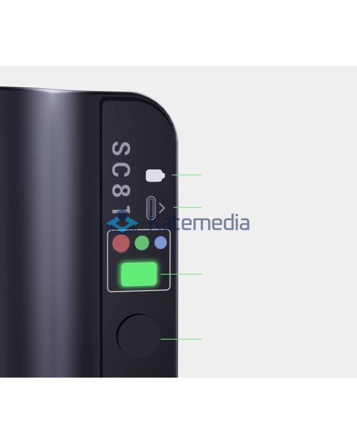 2UUL Surgun Automatic Glue/Flux Dispenser 30ml