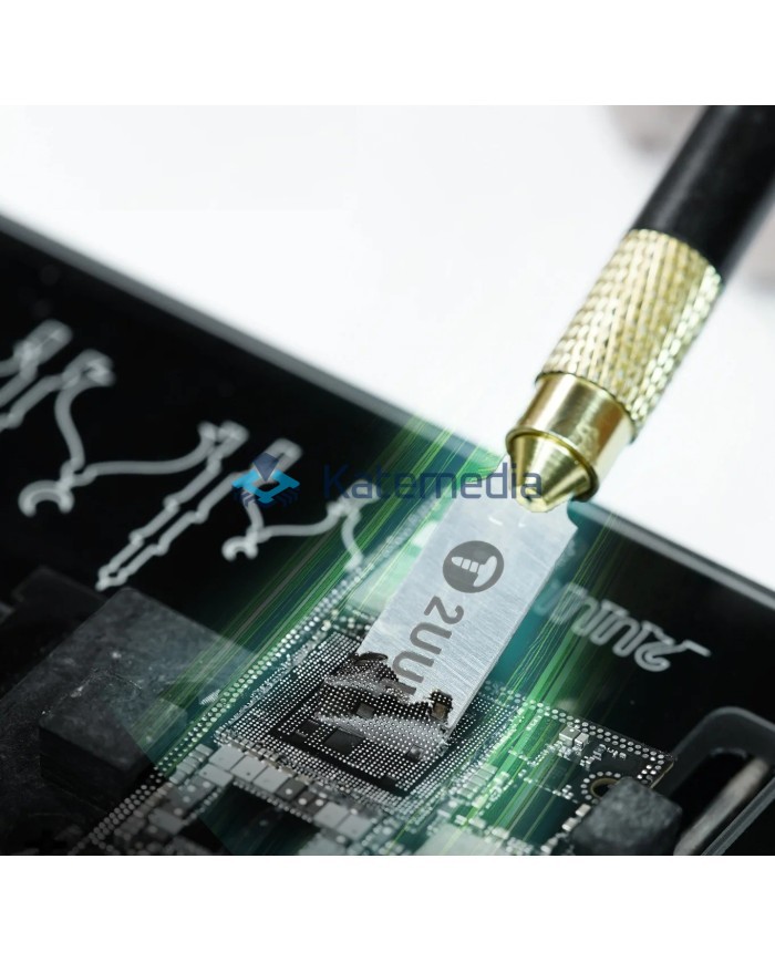 Precyzyjne ostrza do skrobania kleju 2UUL DA28 5szt