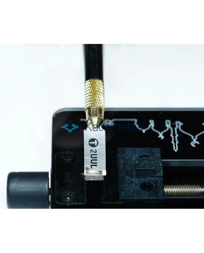 Precision glue scraper blades 2UUL DA28 5pcs