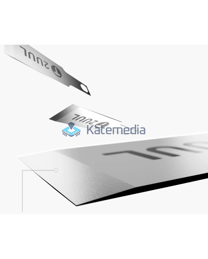 Precyzyjne ostrza do skrobania kleju 2UUL DA28 5szt