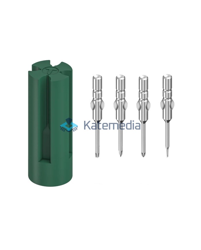 2UUL KAKA and ESPRESSO screwdriver bit set