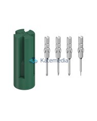 2UUL KAKA and ESPRESSO screwdriver bit set