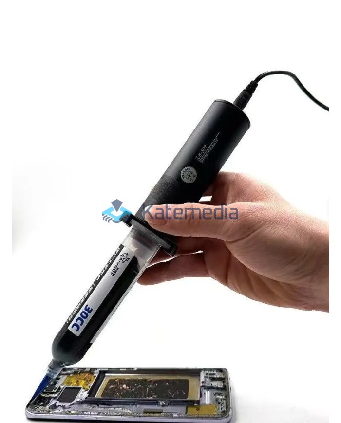 Automatic glue / flux dispenser XH-30P