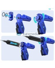 Automatic pneumatic glue/flux dispenser P1030