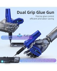 Automatic pneumatic glue/flux dispenser P1030