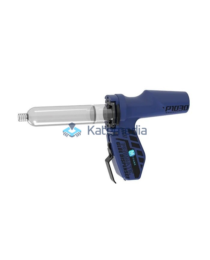 Automatic pneumatic glue/flux dispenser P1030