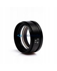 2X Barlow lens for microscopes