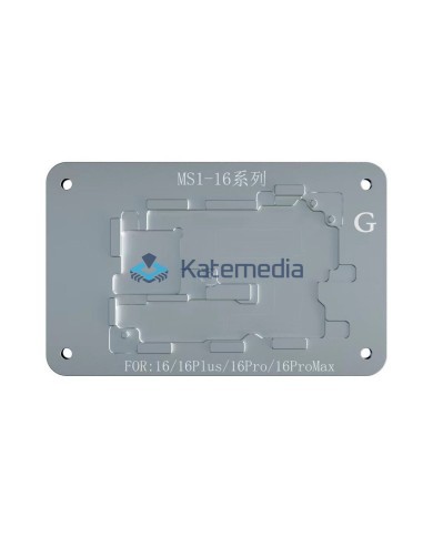 Mijing IRepair Heating Plate for iPhone 16 Series