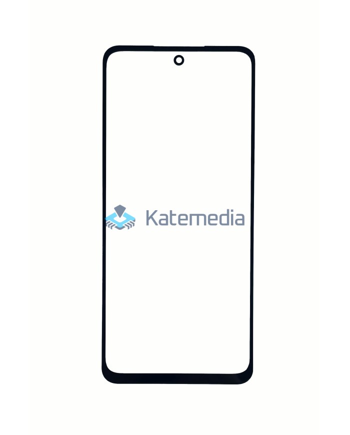 Szyba + klej OCA do REALME 14X