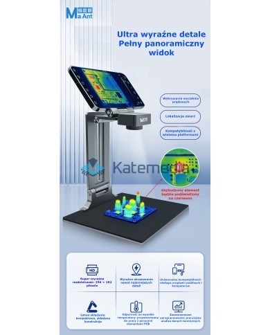 MaAnt RC3 - Kamera Termowizyjna