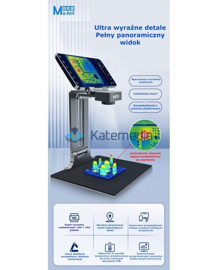 Ma Ant RC3 - Thermal Imaging Camera
