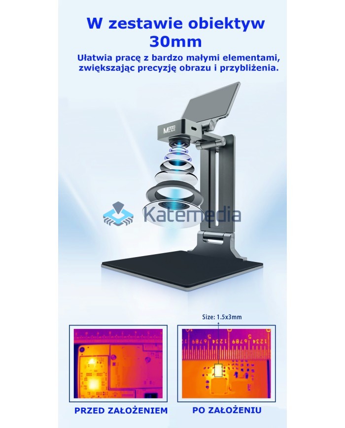 Ma Ant RC3 - Thermal Imaging Camera